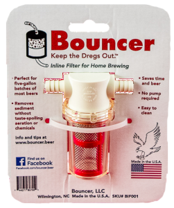 Bouncer inline beer filter 04